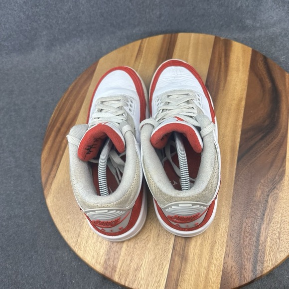 Jordan 3 Retro Tinker Air Max 1 2019 Size 8 CJ0939-100 - Picture 11 of 16